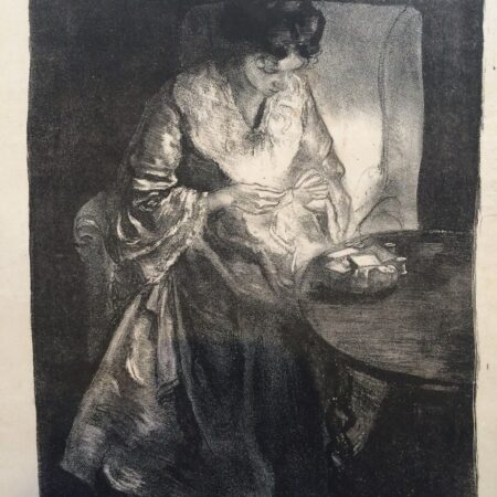 Study No.1: Sewing