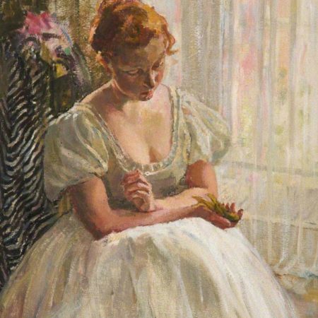 The Dancer and the Canary