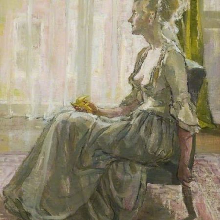 The Bride and the Canary