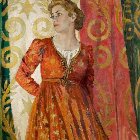 Peggy Ashcroft as Juliet, London, 1935 (from 'Romeo and Juliet')